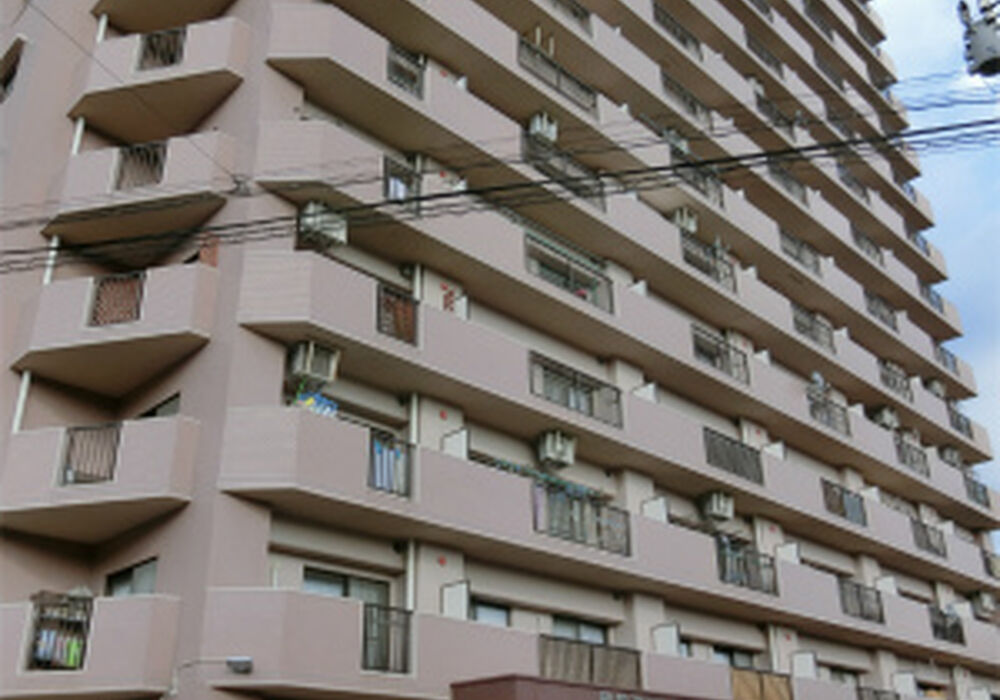 昭和マンション