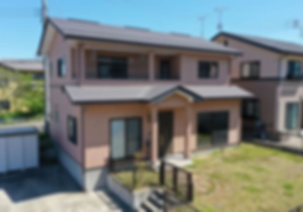会津若松市　戸建て